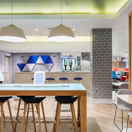 Holiday Inn Express Belfast City By Ihg Eksteriør bilde