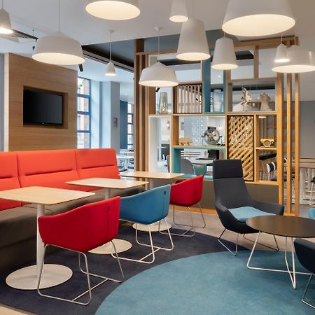 Holiday Inn Express Belfast City By Ihg Eksteriør bilde