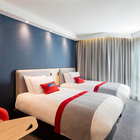 Holiday Inn Express Belfast City By Ihg Eksteriør bilde
