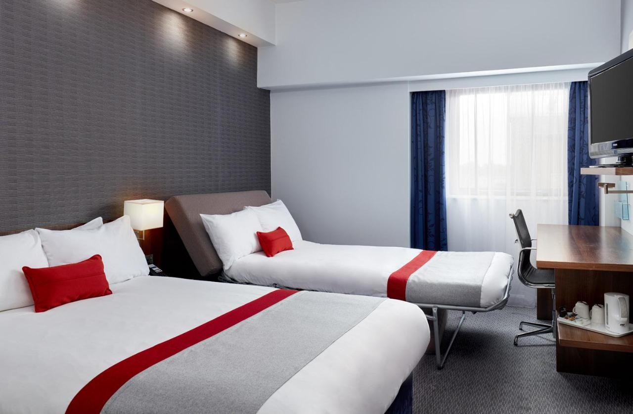 Holiday Inn Express Belfast City By Ihg Rom bilde