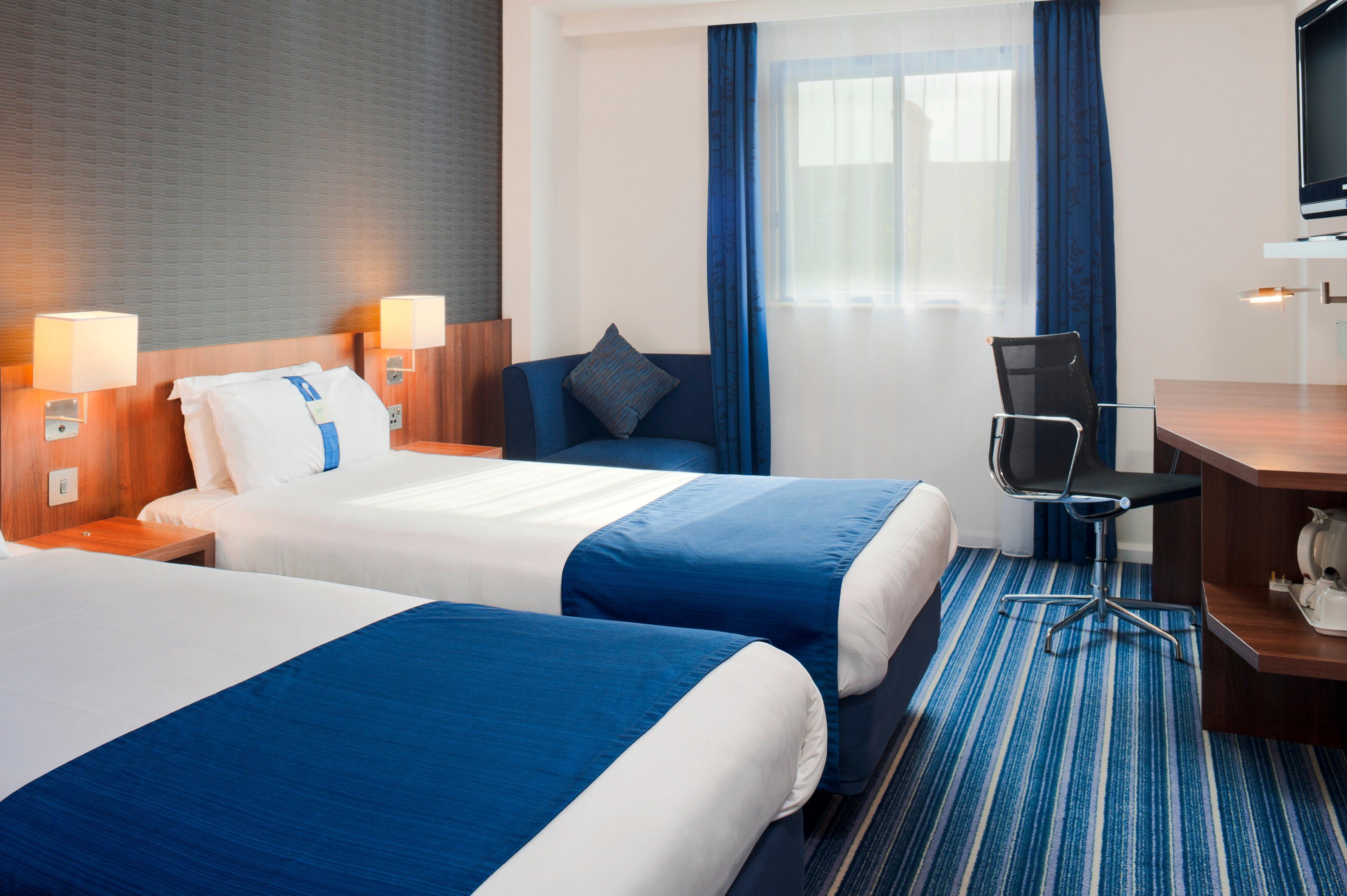 Holiday Inn Express Belfast City By Ihg Eksteriør bilde