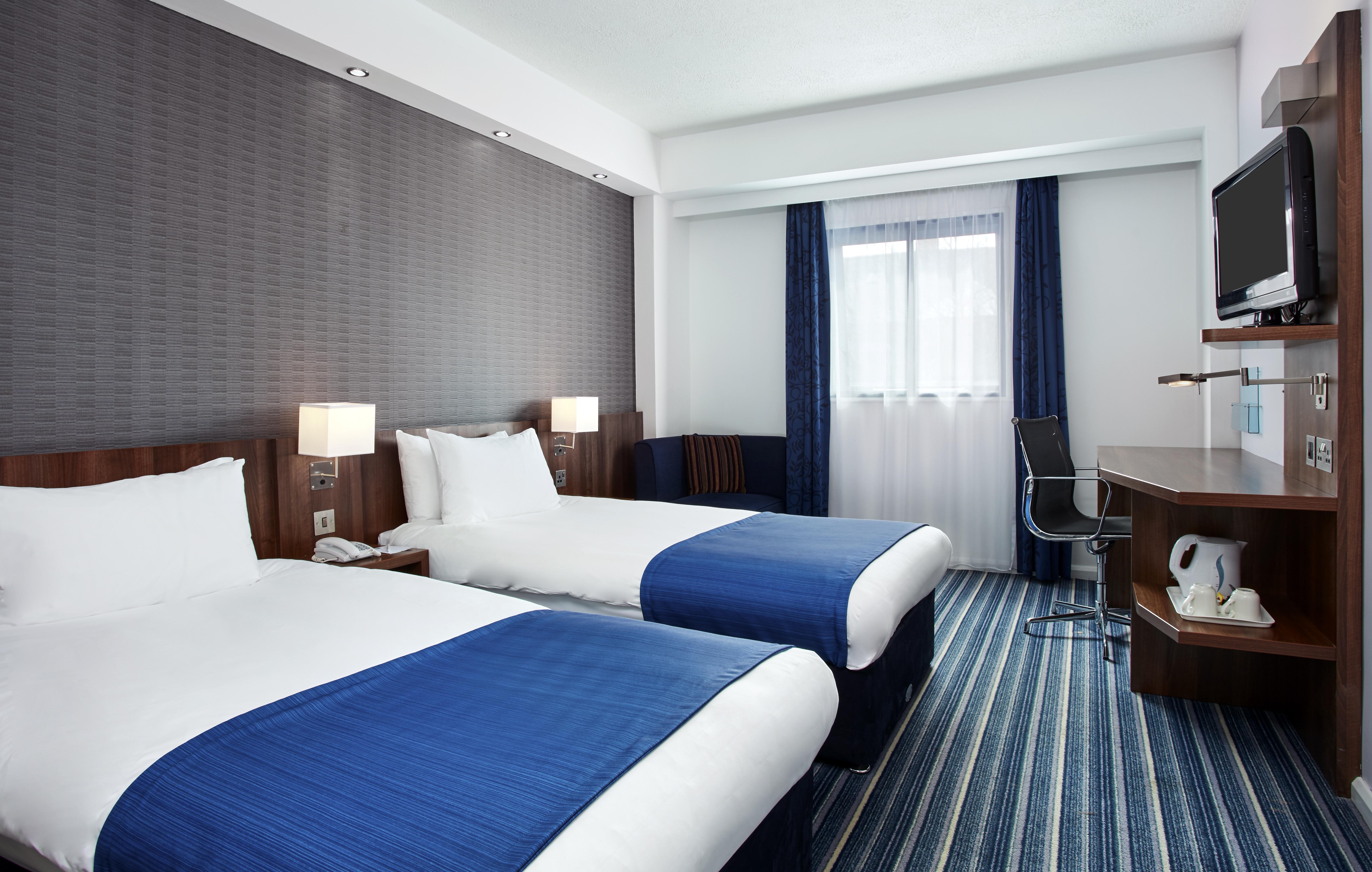 Holiday Inn Express Belfast City By Ihg Eksteriør bilde