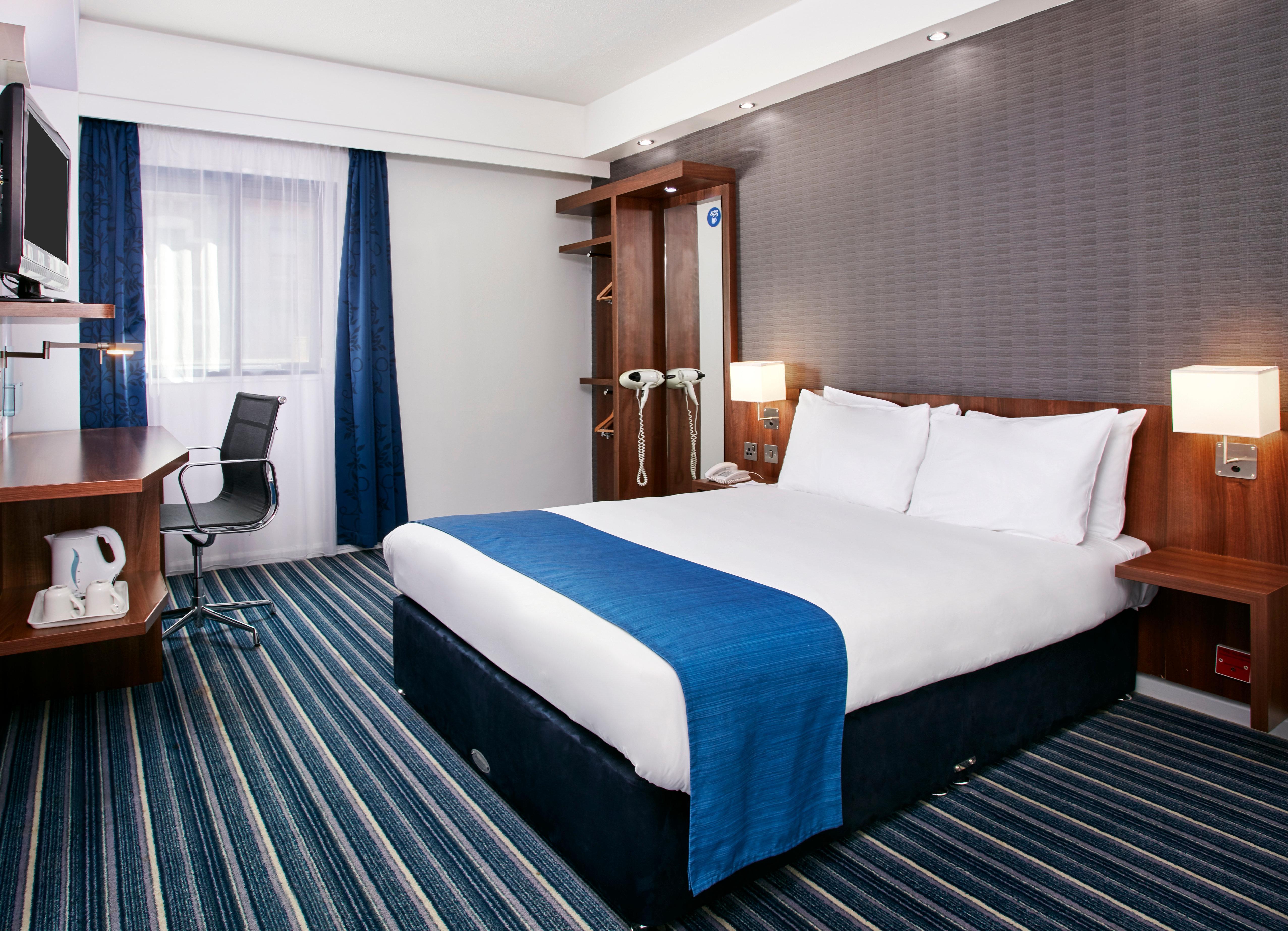 Holiday Inn Express Belfast City By Ihg Eksteriør bilde