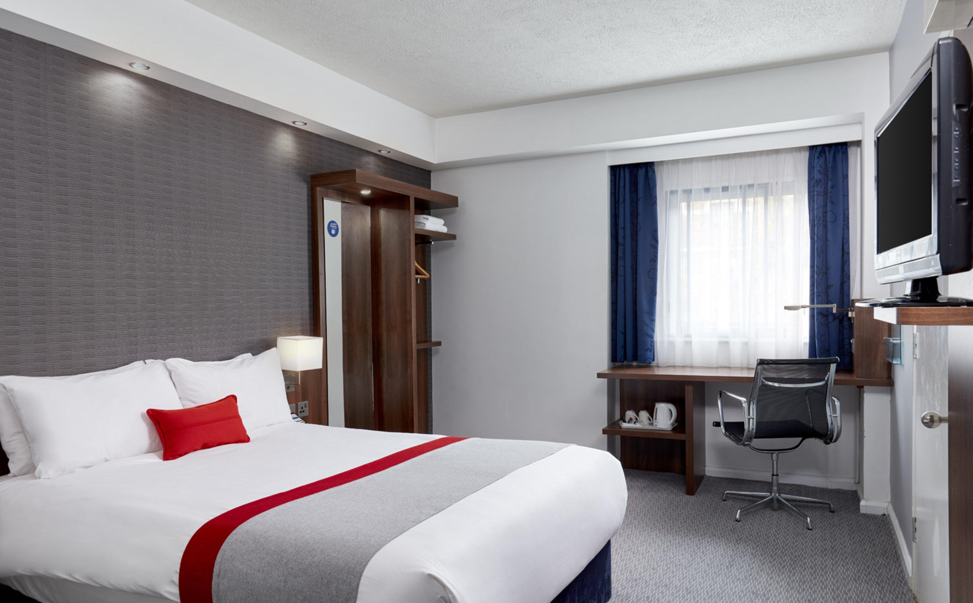 Holiday Inn Express Belfast City By Ihg Eksteriør bilde