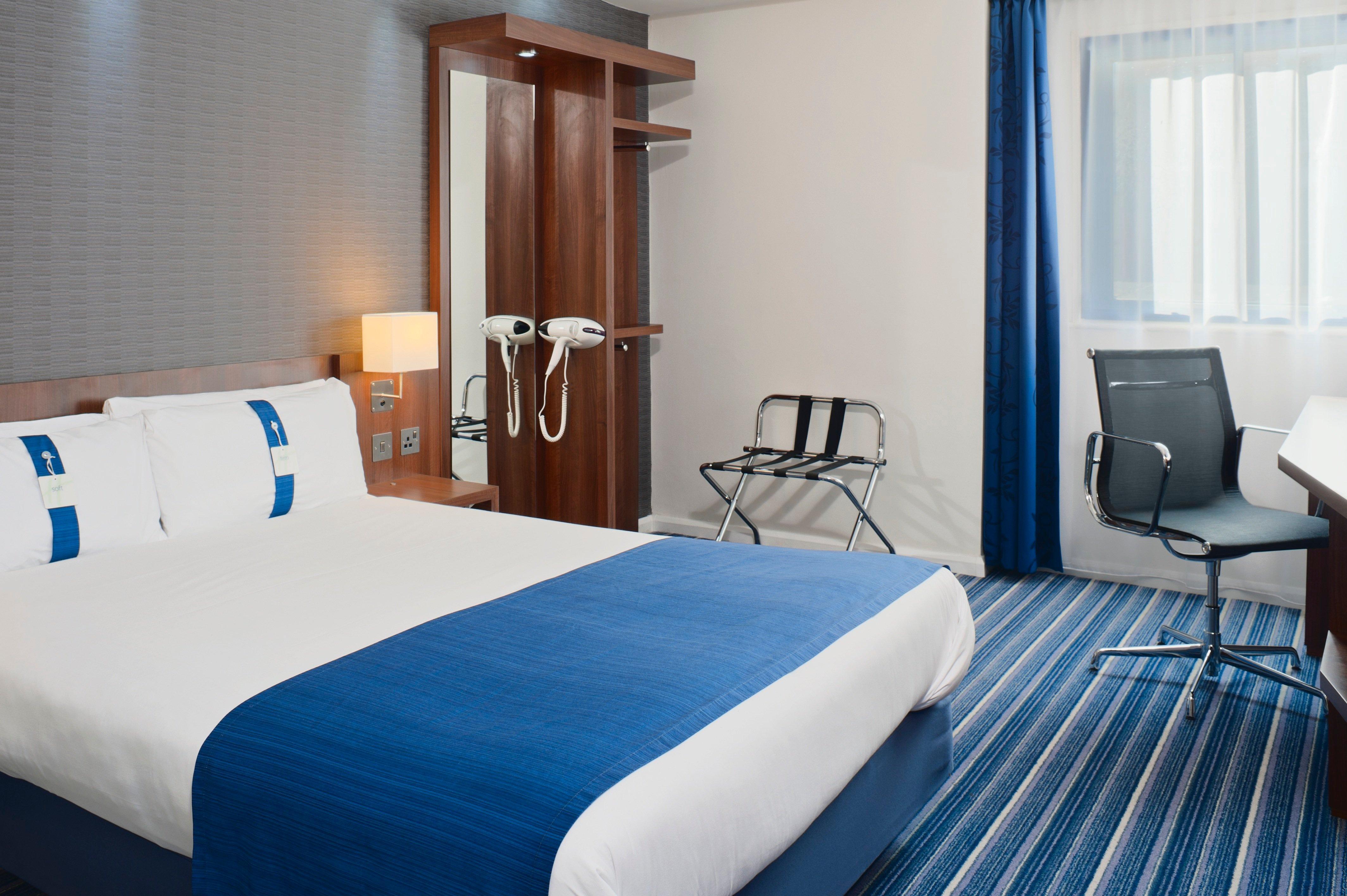 Holiday Inn Express Belfast City By Ihg Eksteriør bilde