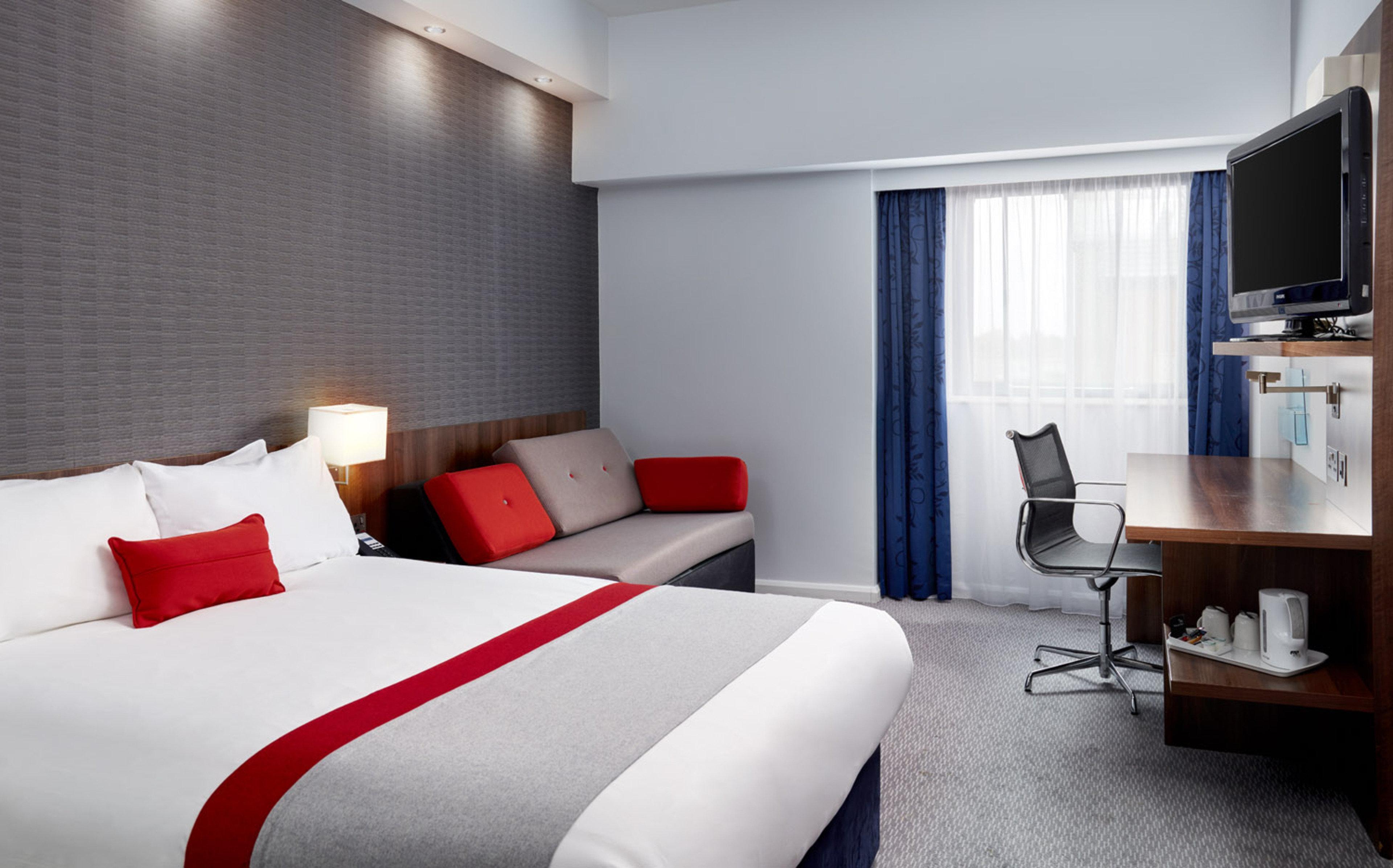 Holiday Inn Express Belfast City By Ihg Eksteriør bilde