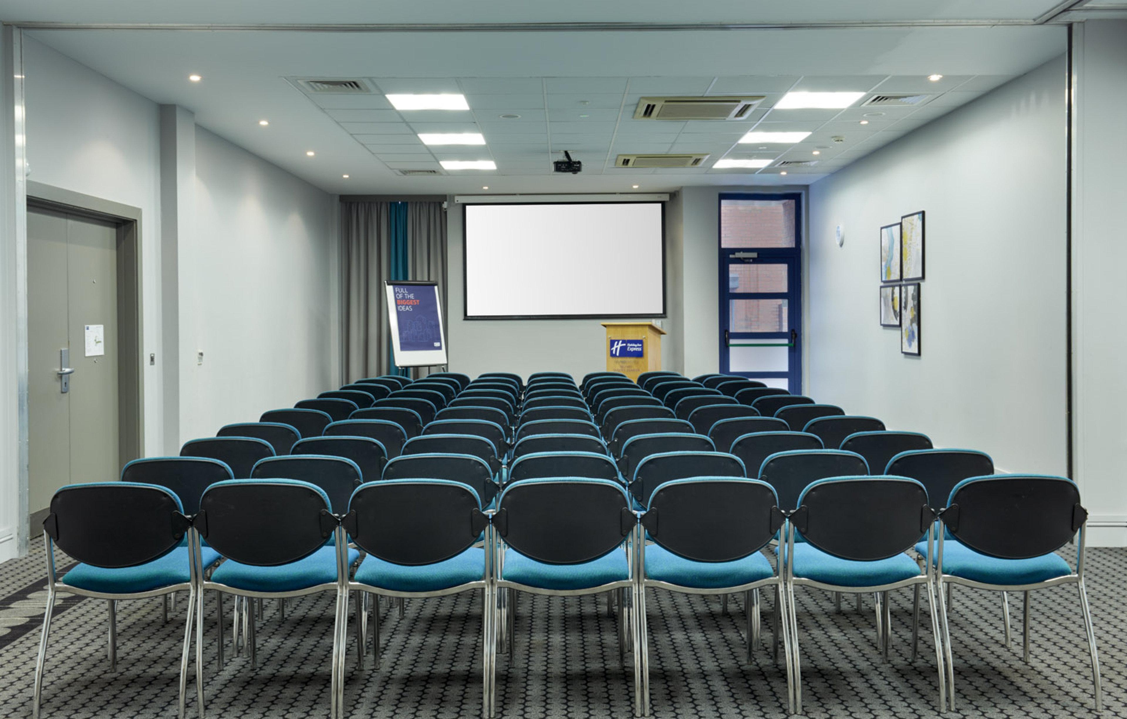 Holiday Inn Express Belfast City By Ihg Eksteriør bilde