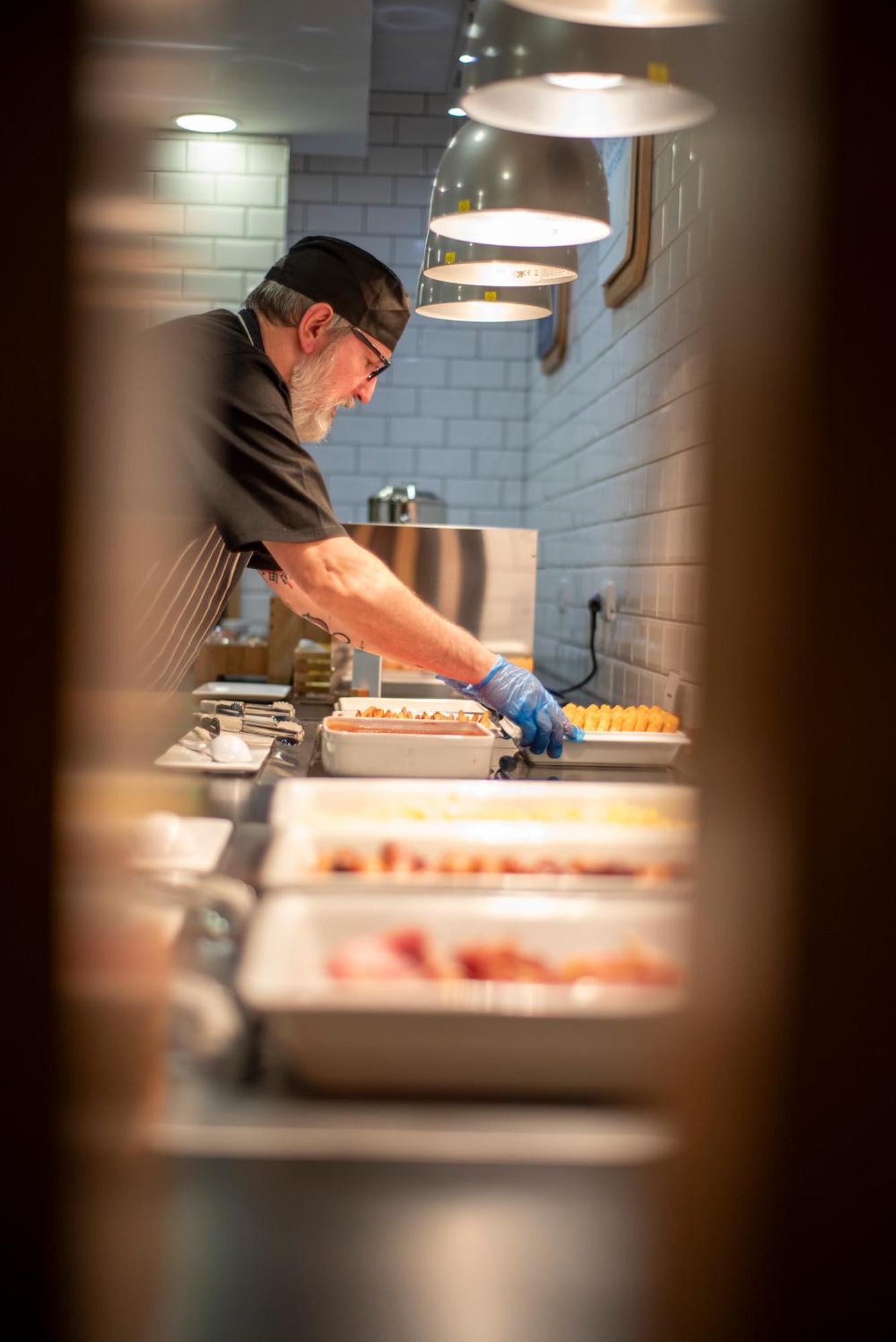 Holiday Inn Express Belfast City By Ihg Eksteriør bilde