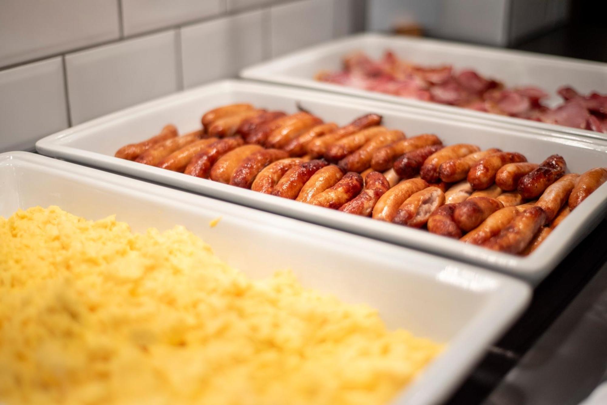 Holiday Inn Express Belfast City By Ihg Eksteriør bilde